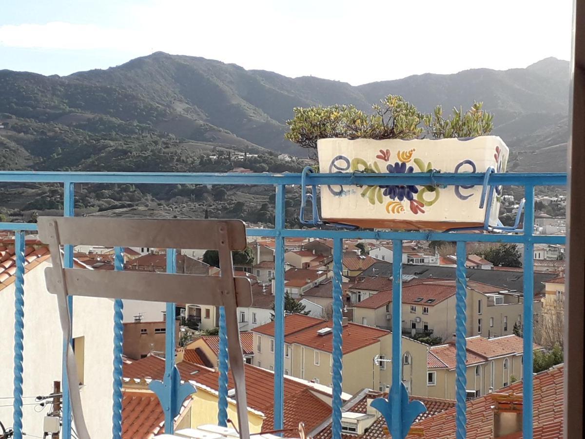 Banyuls La Grande Bleue : Studio T1 Exterior photo