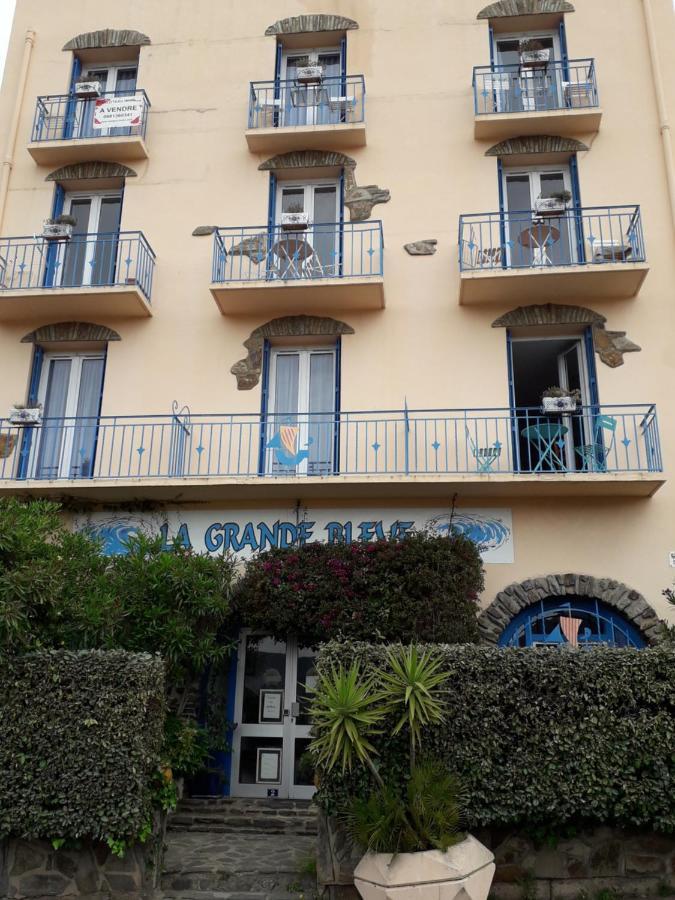 Banyuls La Grande Bleue : Studio T1 Exterior photo
