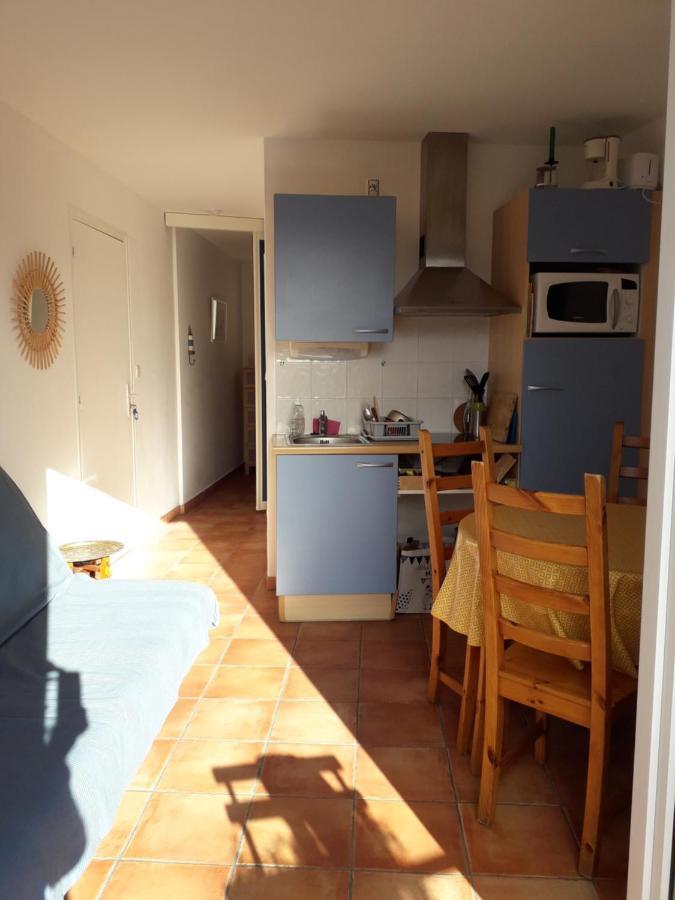 Banyuls La Grande Bleue : Studio T1 Exterior photo